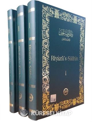 Riyazüs-Salihin (3 Cilt)