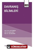 Davranış Bilimleri