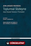 Toplumsal Sözleşme veya Siyasal Hukukun Prensipleri