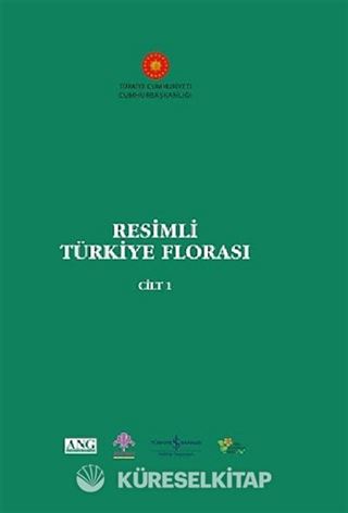 Resimli Türkiye Florası Cilt:1