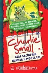 Charlie Small - Ayaz Geçidi'nin Hunhar Haydutları