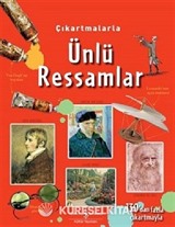 Çıkartmalarla Ünlü Ressamlar