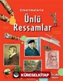 Çıkartmalarla Ünlü Ressamlar