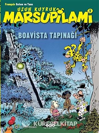 Uzun Kuyruk Marsupilami 9