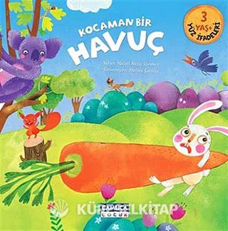 Kocaman Bir Havuç