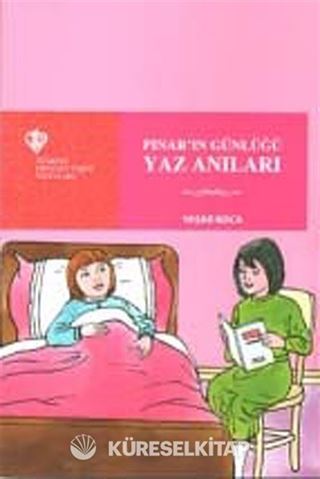 Pınar'ın Günlüğü Yaz Anıları