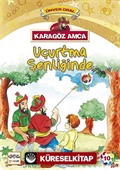 Karagöz Amca Uçurtma Şenliğinde