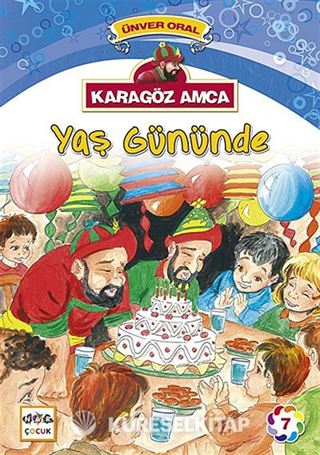 Karagöz Amca Yaş Gününde