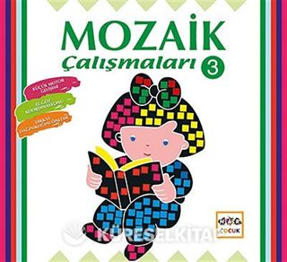 Mozaik Çalışmaları 3