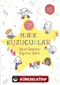 Minik Kuzucuklar Okul Öncesi Eğitim Seti (7 Kitap)