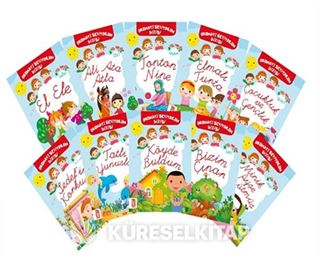 Okumayı Seviyorum Dizisi (10 Kitap)