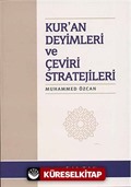 Kur'an Deyimleri ve Çeviri Stratejileri