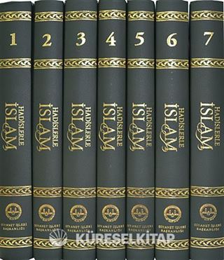 Hadislerle İslam (7 Cilt Takım) (Orta Boy)