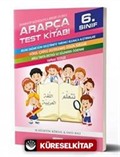6. Sınıf Arapça Test Kitabı