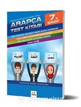 7. Sınıf Arapça Test Kitabı