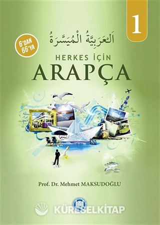 6'dan 66'ya Herkes İçin Arapça -1
