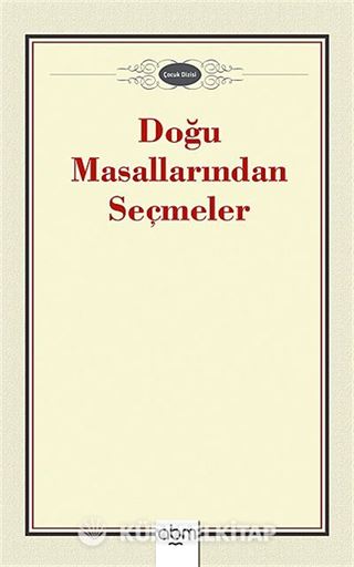 Doğu Masallarından Seçmeler