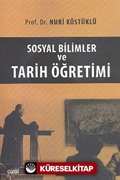 Sosyal Bilimler ve Tarih Öğretimi