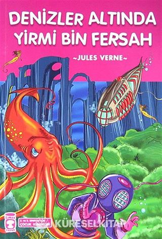 Denizler Altında Yirmi Bin Fersah