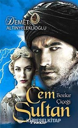 Bozkır Çiçeği Cem Sultan