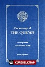 The Message Of The Qur'an (Hafız Boy)