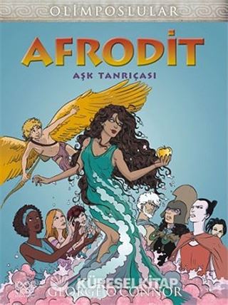 Afrodit Aşk Tanrıçası / Olimposlular