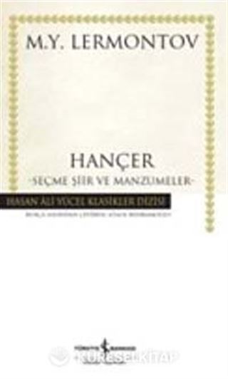 Hançer (Karton Kapak)