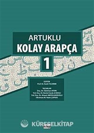 Artuklu Kolay Arapça 1