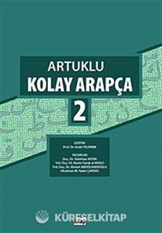 Artuklu Kolay Arapça 2