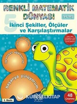 Renkli Matematik Dünyası 5