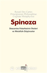 Descartes Felsefesinin İlkeleri ve Metafizik Düşünceler