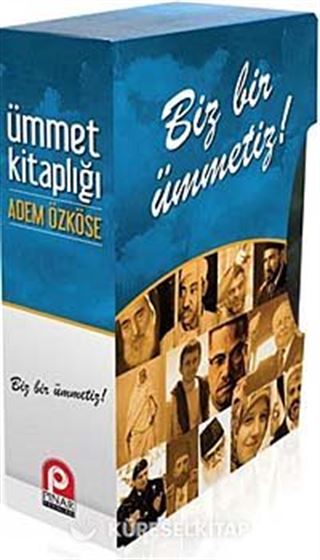 Ümmet Kitaplığı (4 Kitap)