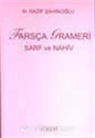Farsça Grameri Sarf Ve Nahiv