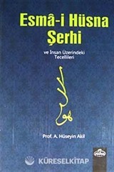 Esma-i Hüsna Şerhi ve İnsan Üzerindeki Tecellileri