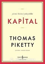 Yirmi Birinci Yüzyılda Kapital (Ciltli)