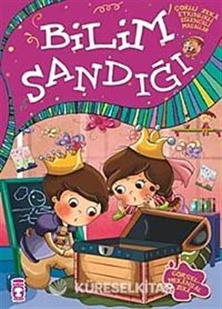 Bilim Sandığı / Çoklu Zeka Etkinlikli Eğlenceli Masallar 1