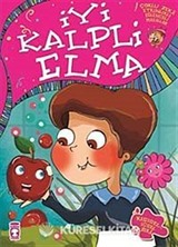İyi Kalpli Elma / Çoklu Zeka Etkinlikli Eğlenceli Masallar 6