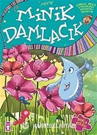 Minik Damlacık / Çoklu Zeka Etkinlikli Eğlenceli Masallar 7