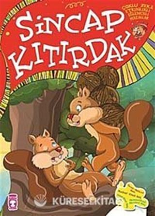 Sincap Kıtırdak / Çoklu Zeka Etkinlikli Eğlenceli Masallar 9