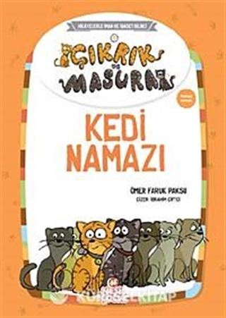 Kedi Namazı / Çıkrık ve Masura 7