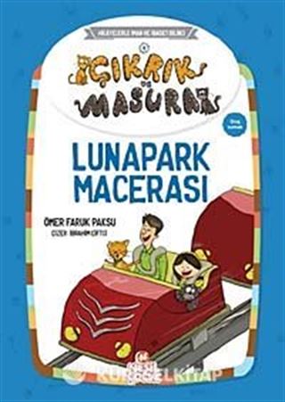 Lunapark Macerası / Çıkrık ve Masura 8