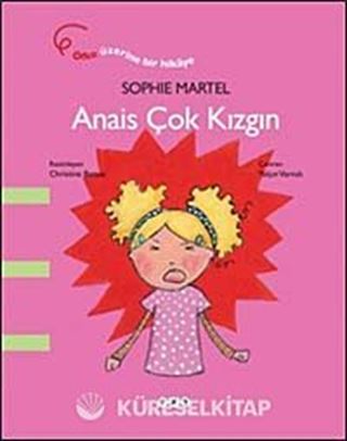 Anais Çok Kızgın