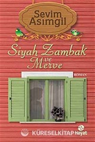Siyah Zambak ve Merve