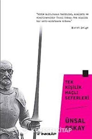Tek Kişilik Haçlı Seferleri