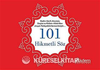 101 Arapça Hikmetli Söz