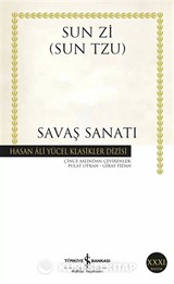 Savaş Sanatı (Karton Kapak)