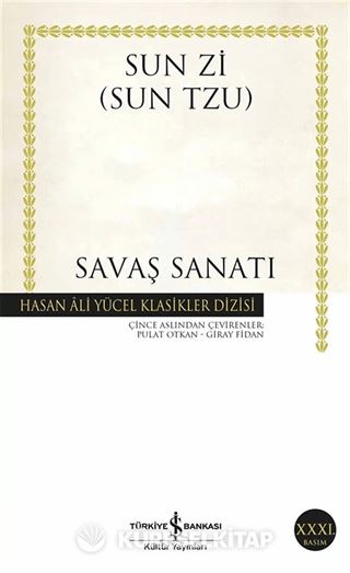 Savaş Sanatı (Karton Kapak)