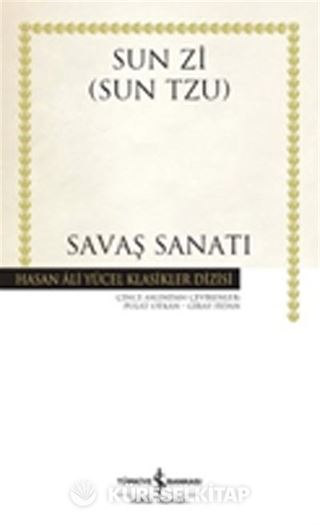 Savaş Sanatı (Ciltli)