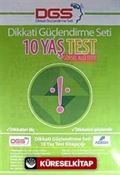10 Yaş Test (Görsel Algı Testi)
