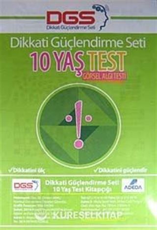 10 Yaş Test (Görsel Algı Testi)